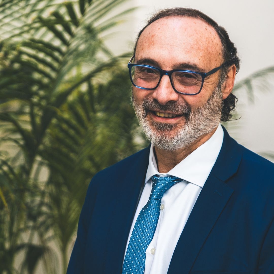 Prof. Dr. Ricardo Znaidak