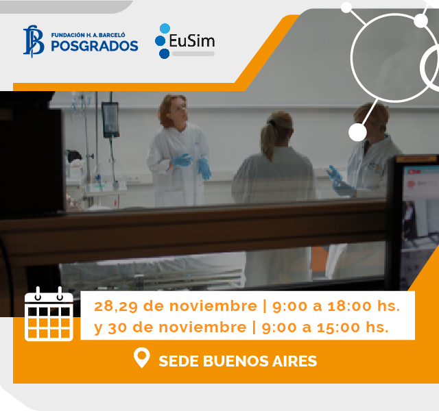 Curso de Instructores en Simulación EuSim 