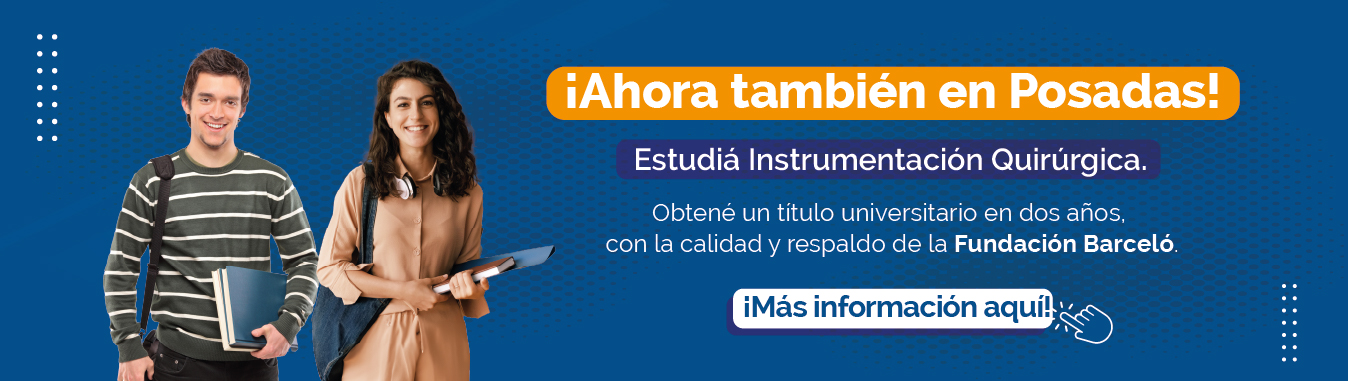 Ahora también en Posadas