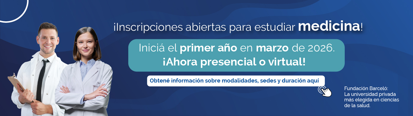 Inscripciones abiertas para Medicina