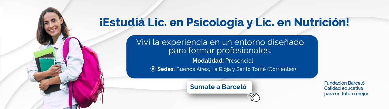 Psico y Nutri Presencial