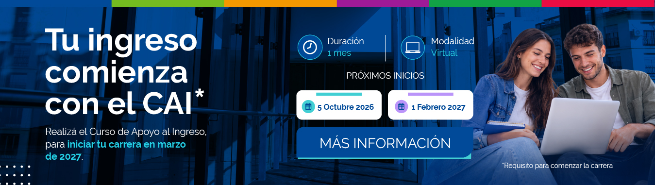CAI | Octubre 2026 - Febrero 2027