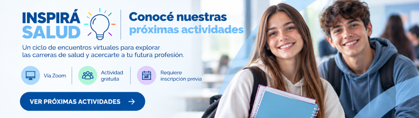 Inspirá Salud 2026