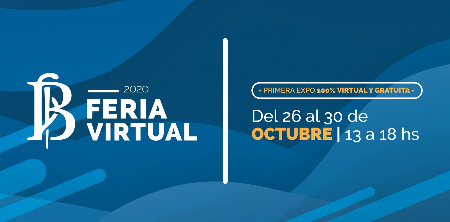 1° Feria Virtual Fundación Barceló