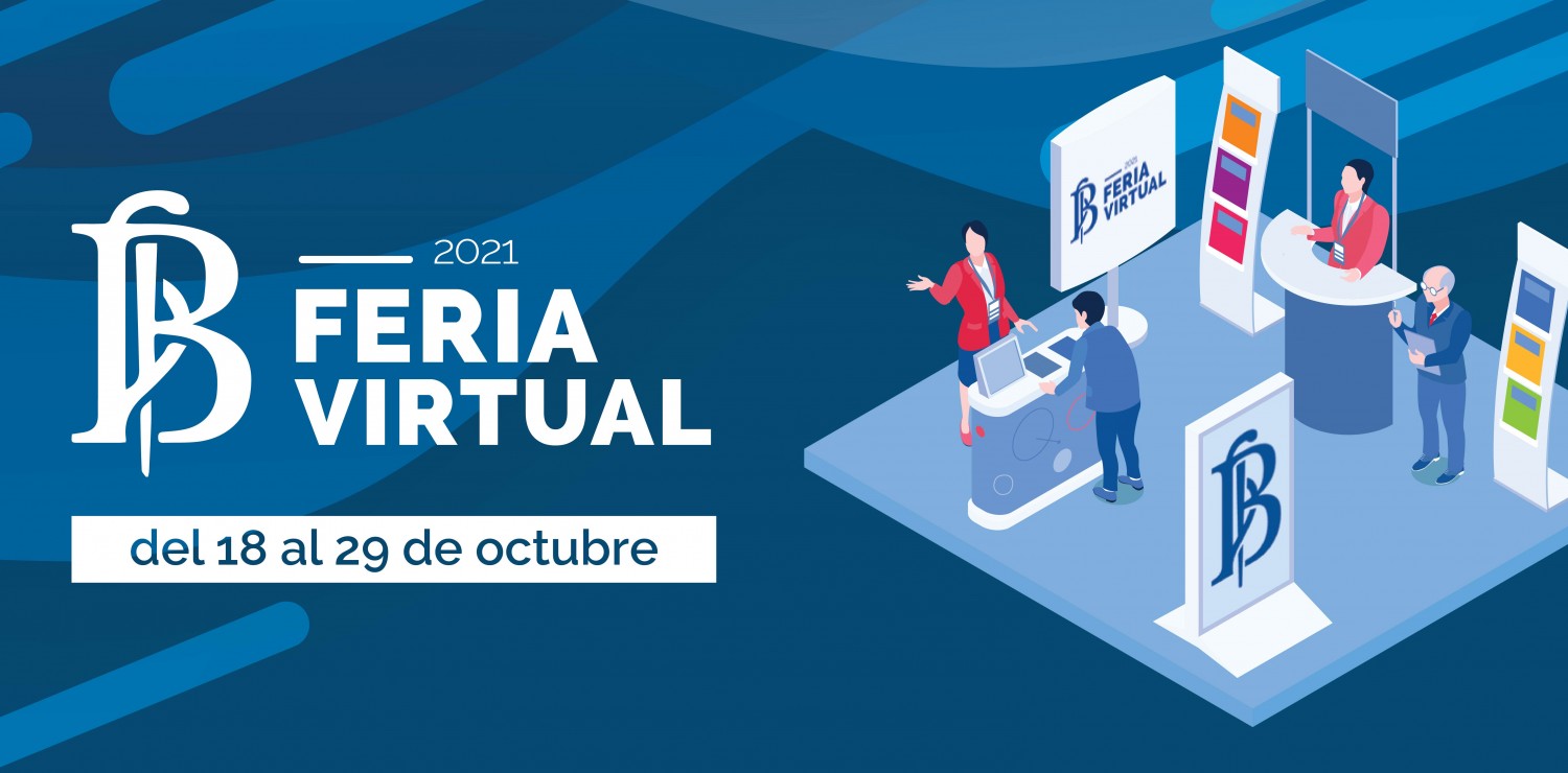 Feria Virtual 2021 en Fundación Barceló