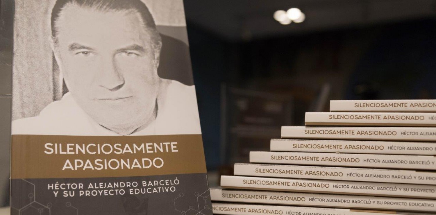 Nuestro fundador: Prof. Dr. Héctor Alejandro Barceló, una historia de inspiración para la educación Argentina