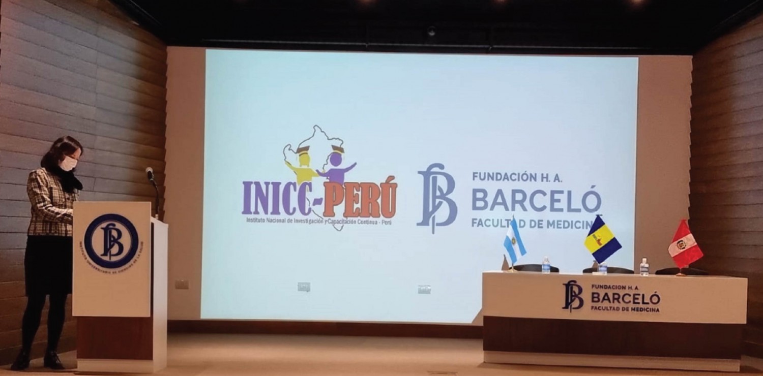 Fundación Barceló afianza su vínculo con Latinoamérica: Posdoctorado en Investigación cualitativa con INICC de Perú