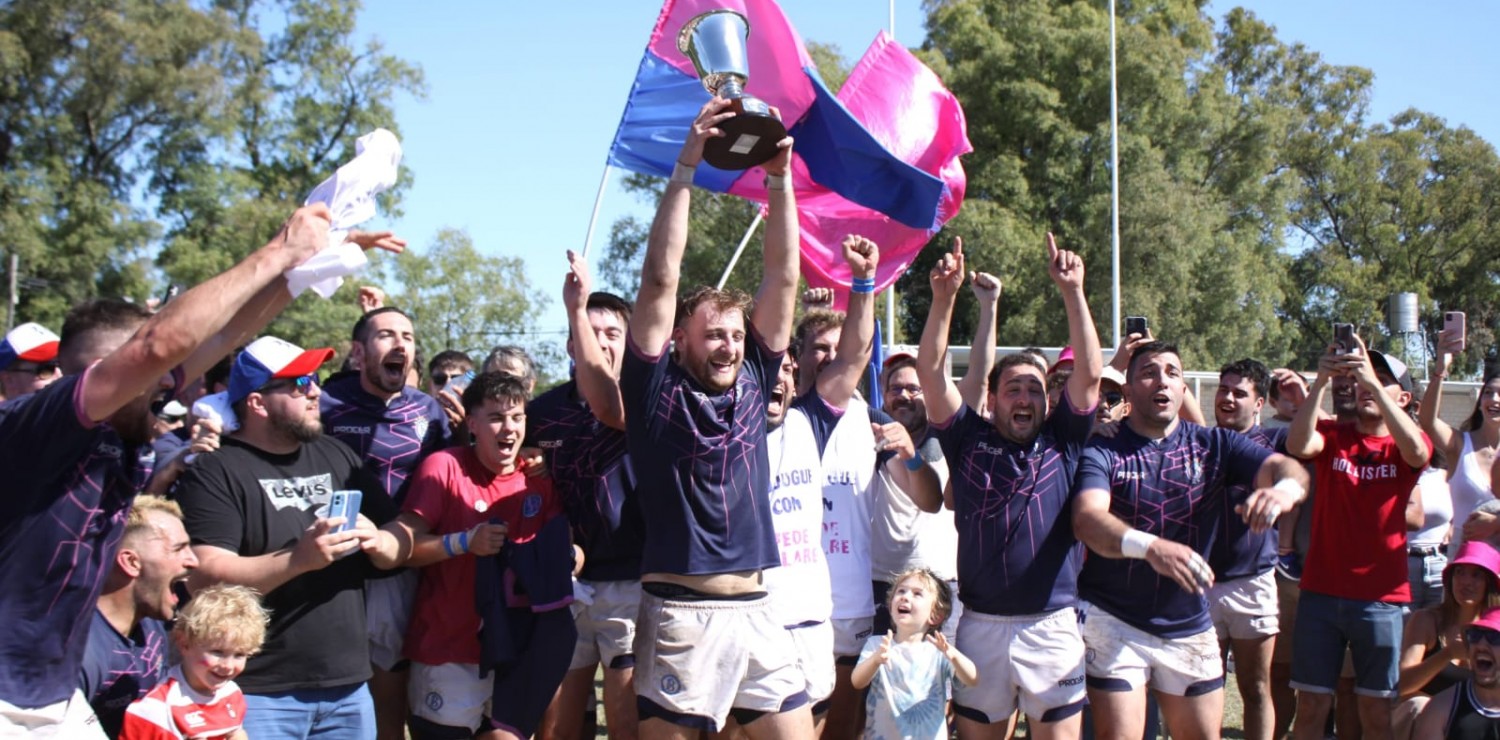 Una nueva victoria para el equipo de rugby de Fundación Barceló