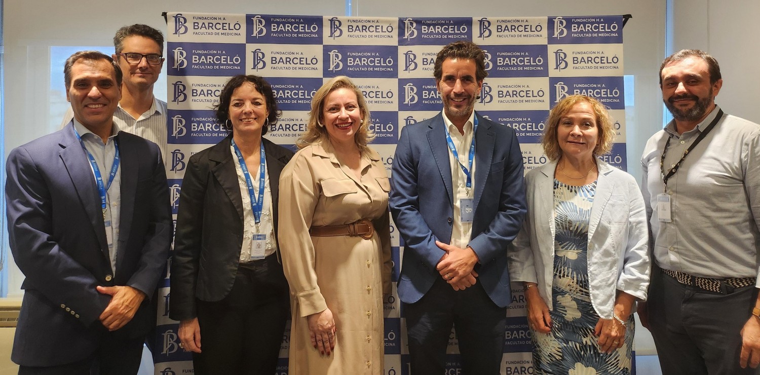 Impulso a la Salud Digital: la Fundación Barceló y RECAINSA ONG firmaron un Memorándum de Entendimiento