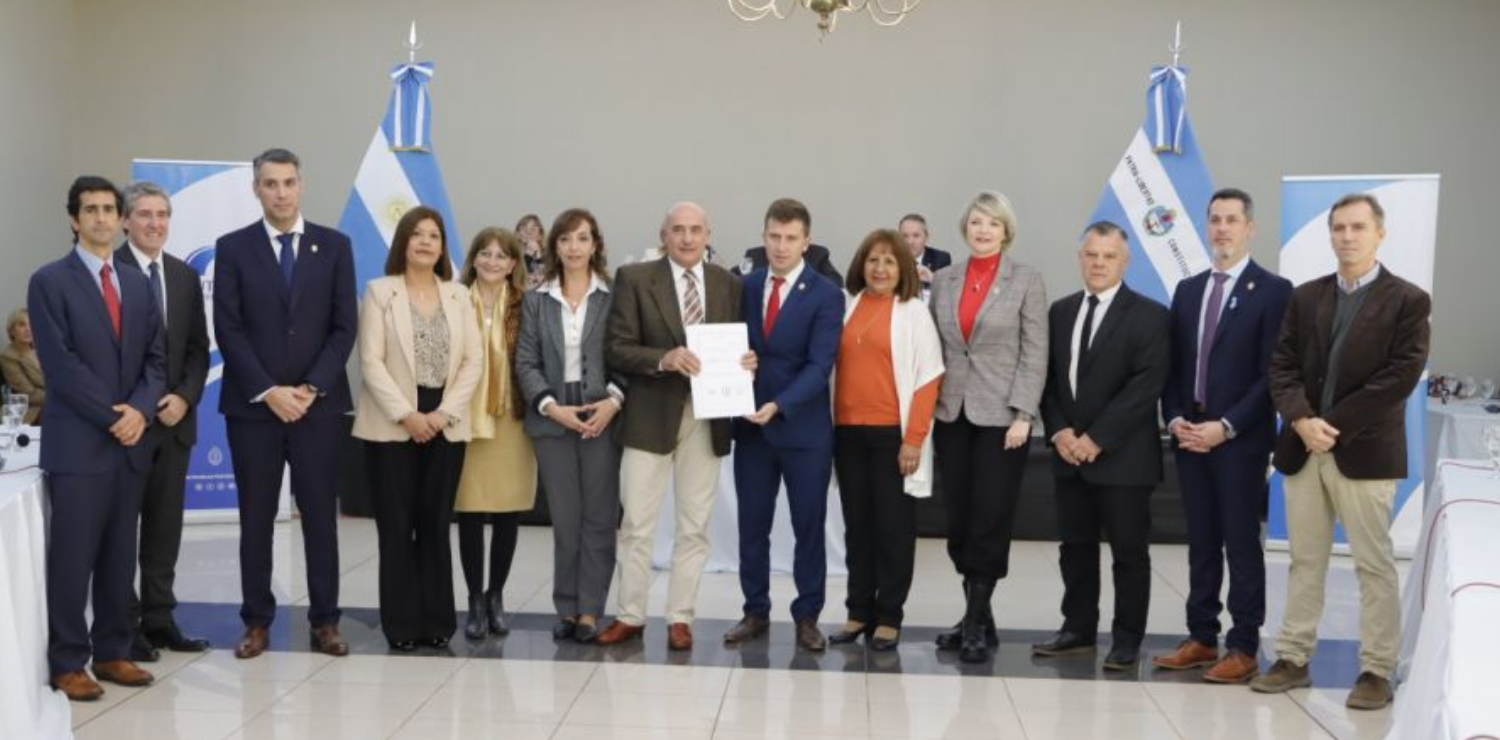La Fundación Barceló fue declarada de interés provincial por la Honorable Cámara de Diputados de Corrientes
