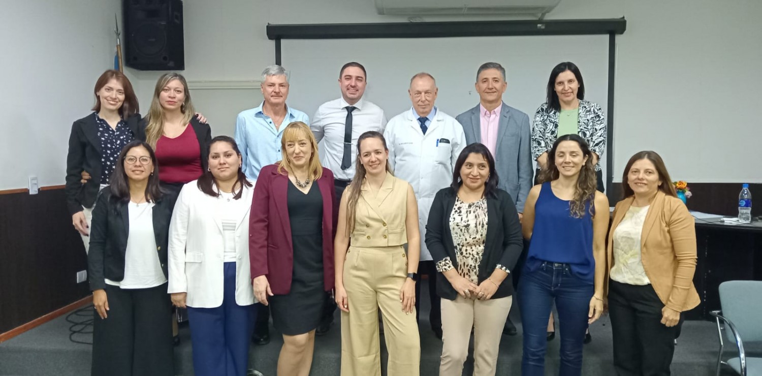 Jornadas de Residencias y Desarrollo Profesional