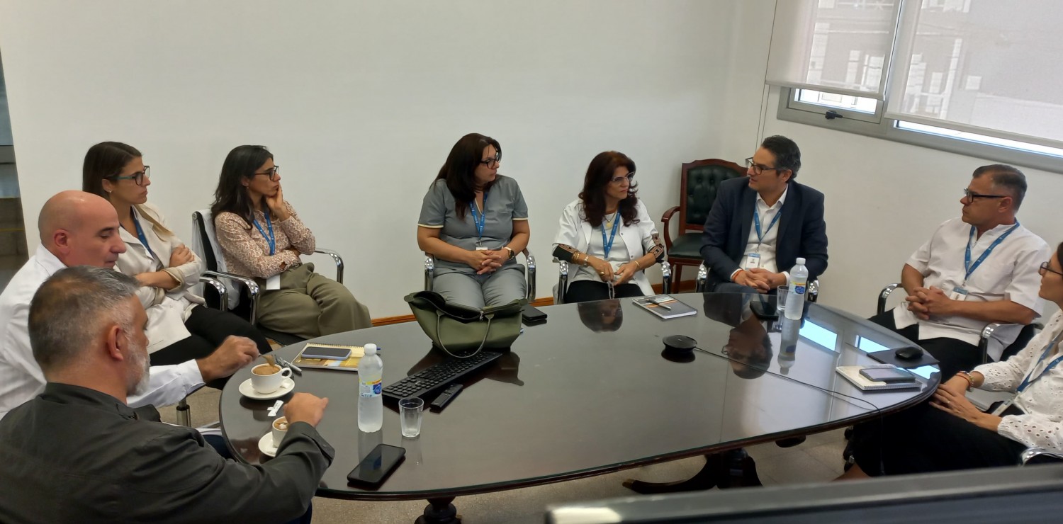 Incubando Salud visitó Santo Tomé y Posadas