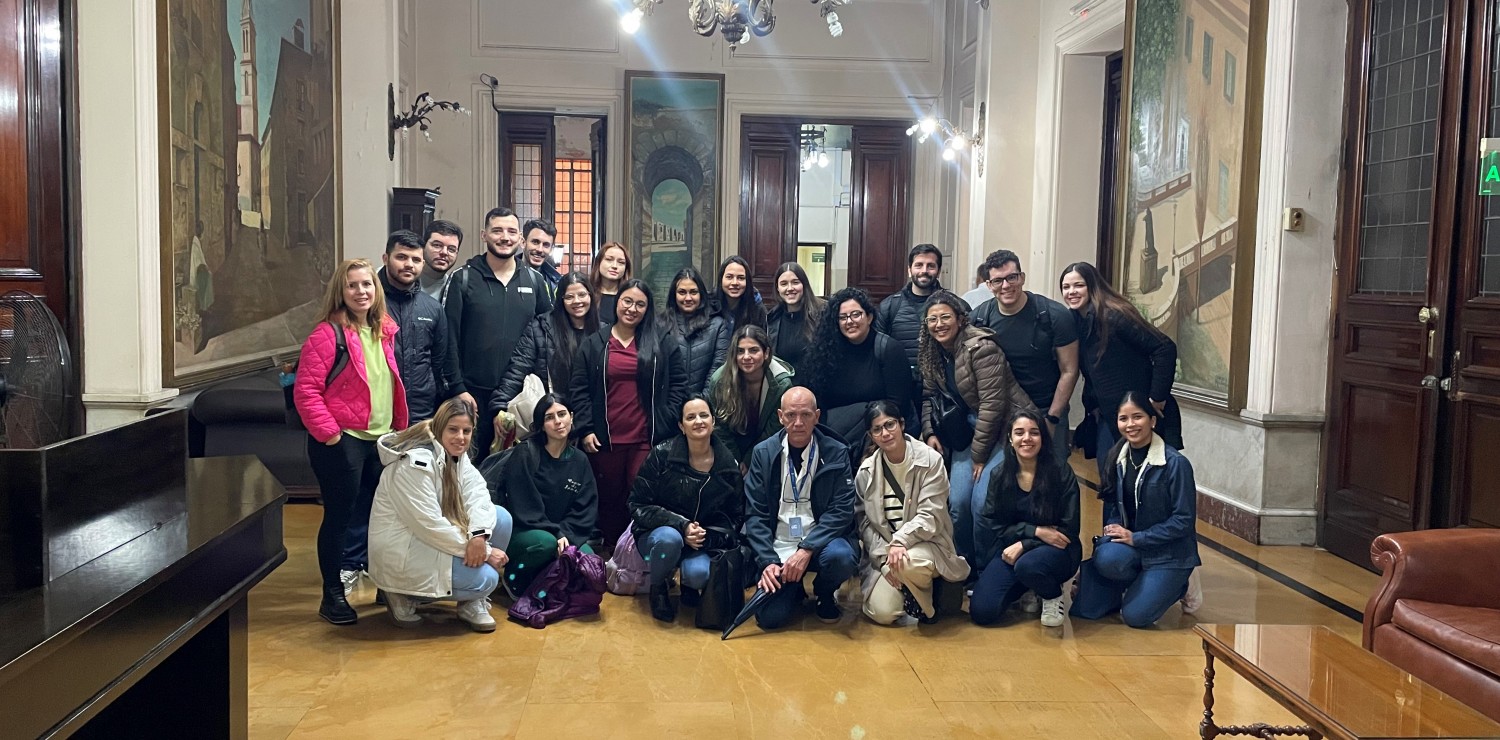 Visita al Museo Forense de la Morgue Judicial