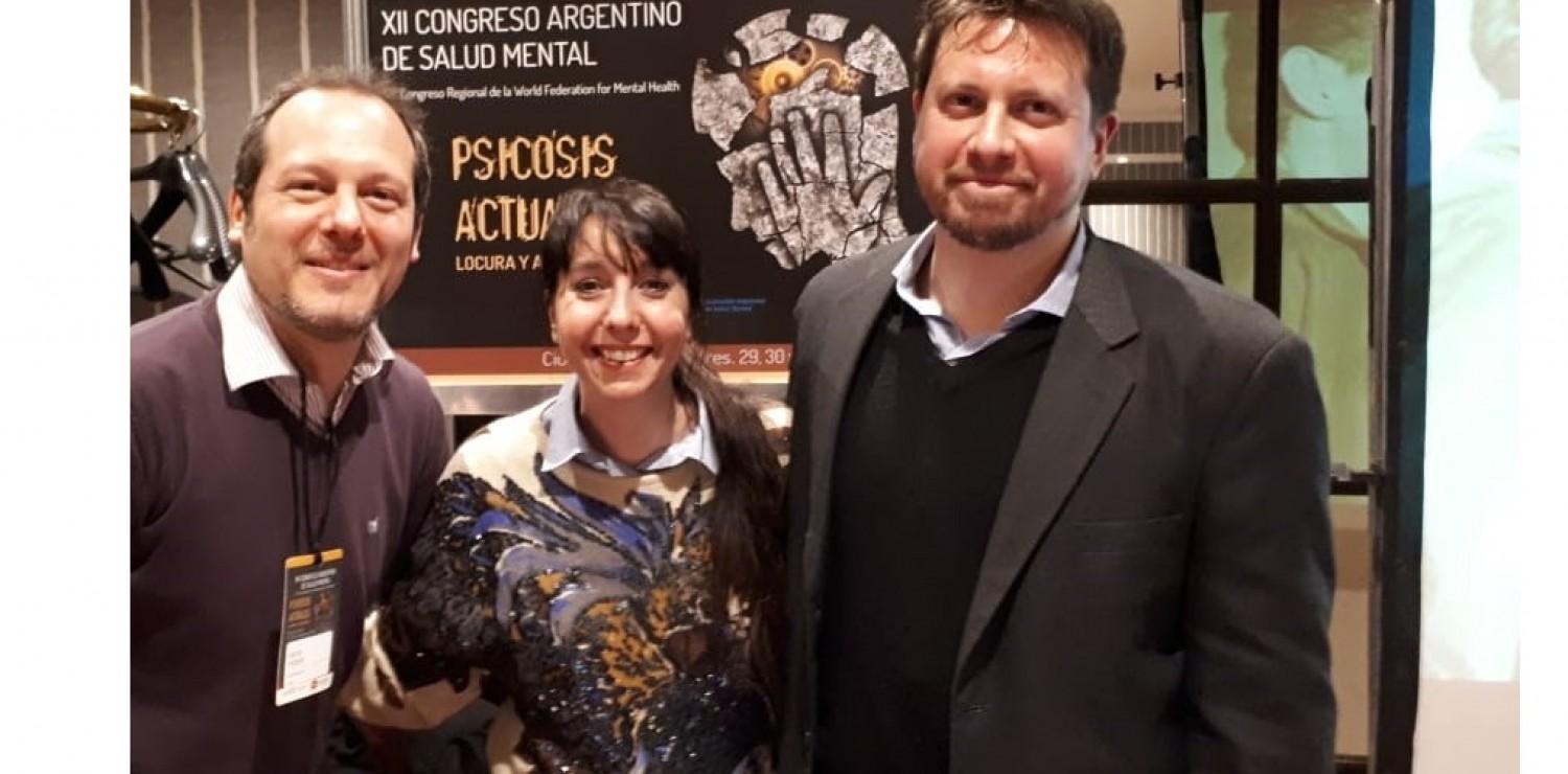 Participación de Psicología en el XII Congreso Argentino de Salud Mental