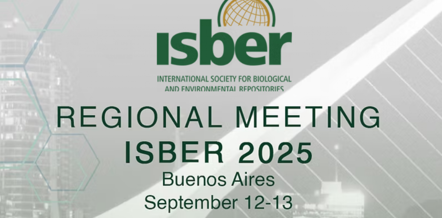 Reunión Regional ISBER 2025