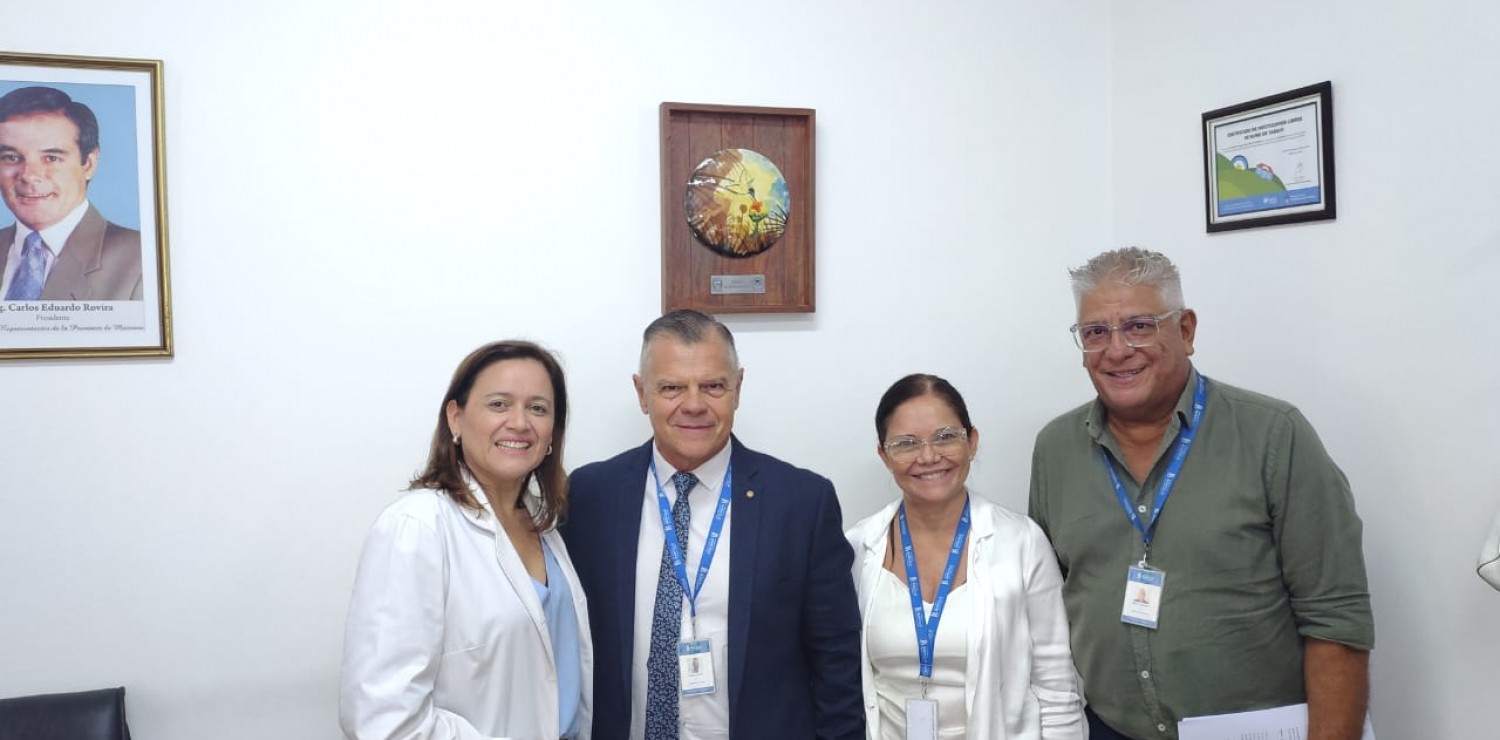 Compromiso con la región: La Fundación Barceló suma nuevos centros de práctica en Misiones