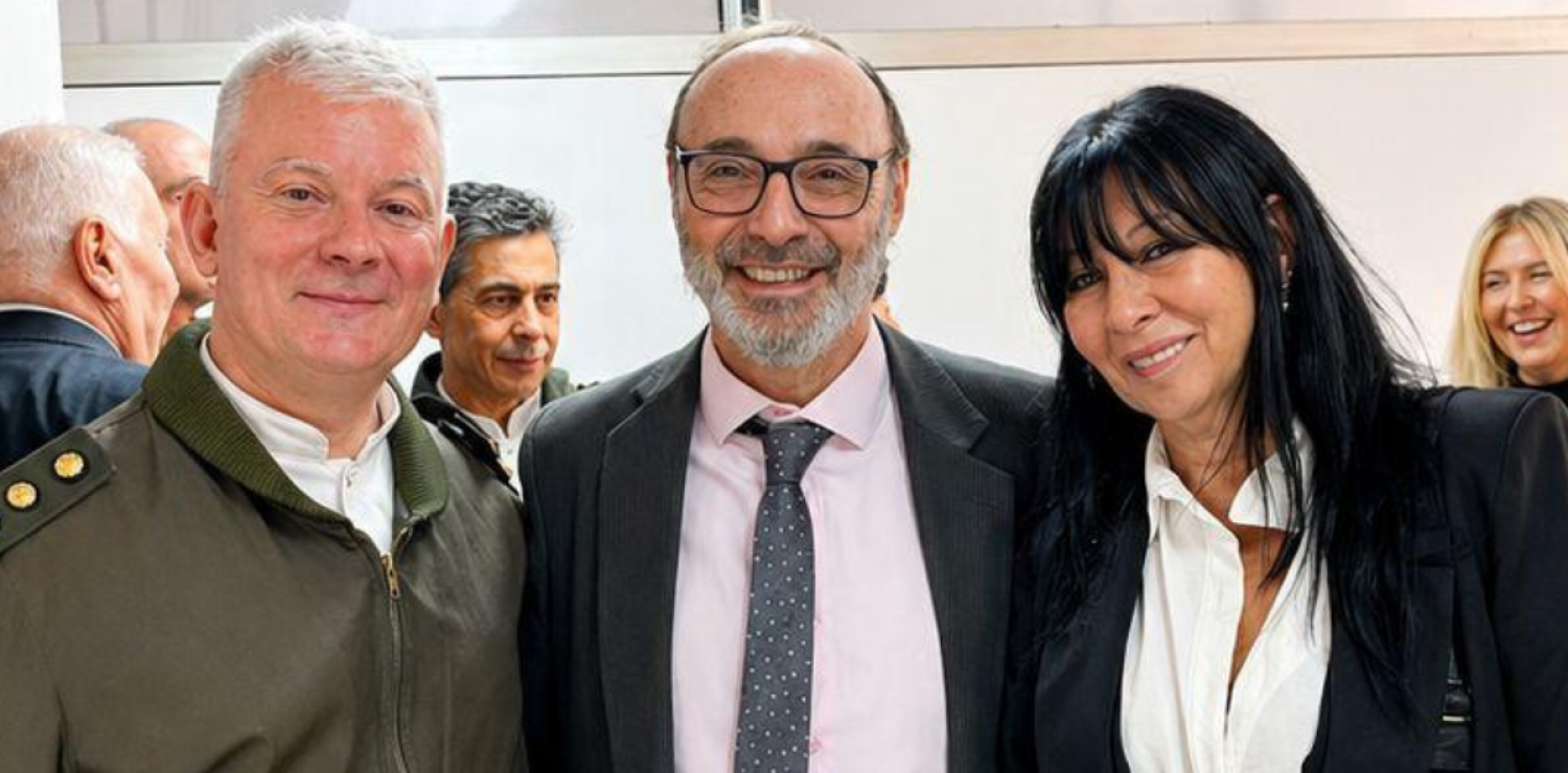 Nuevos espacios para la formación médica en el Hospital Militar Central