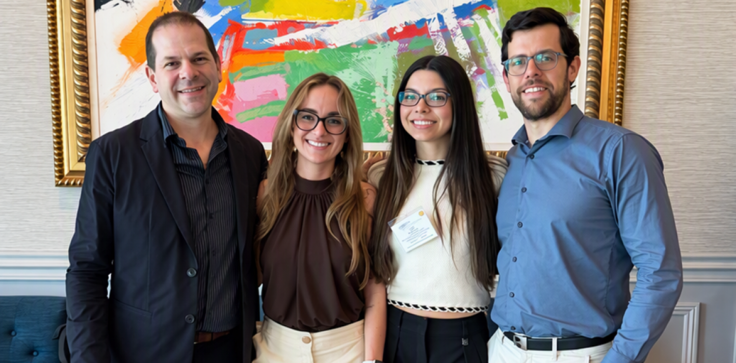 La Fundación Barceló participó del Congreso Mundial de Electroporación 2026 