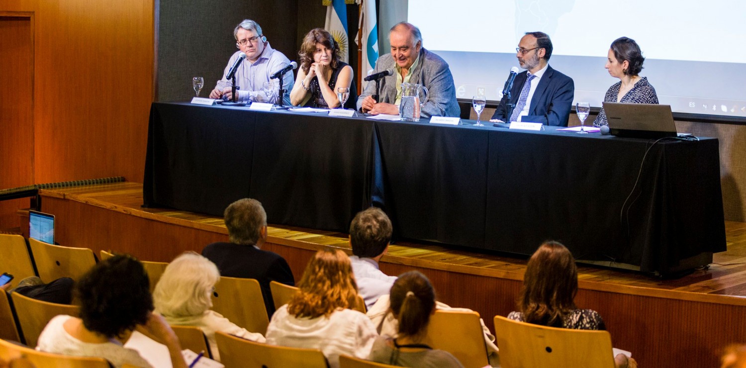 Fundación Barceló en taller internacional sobre salud pública